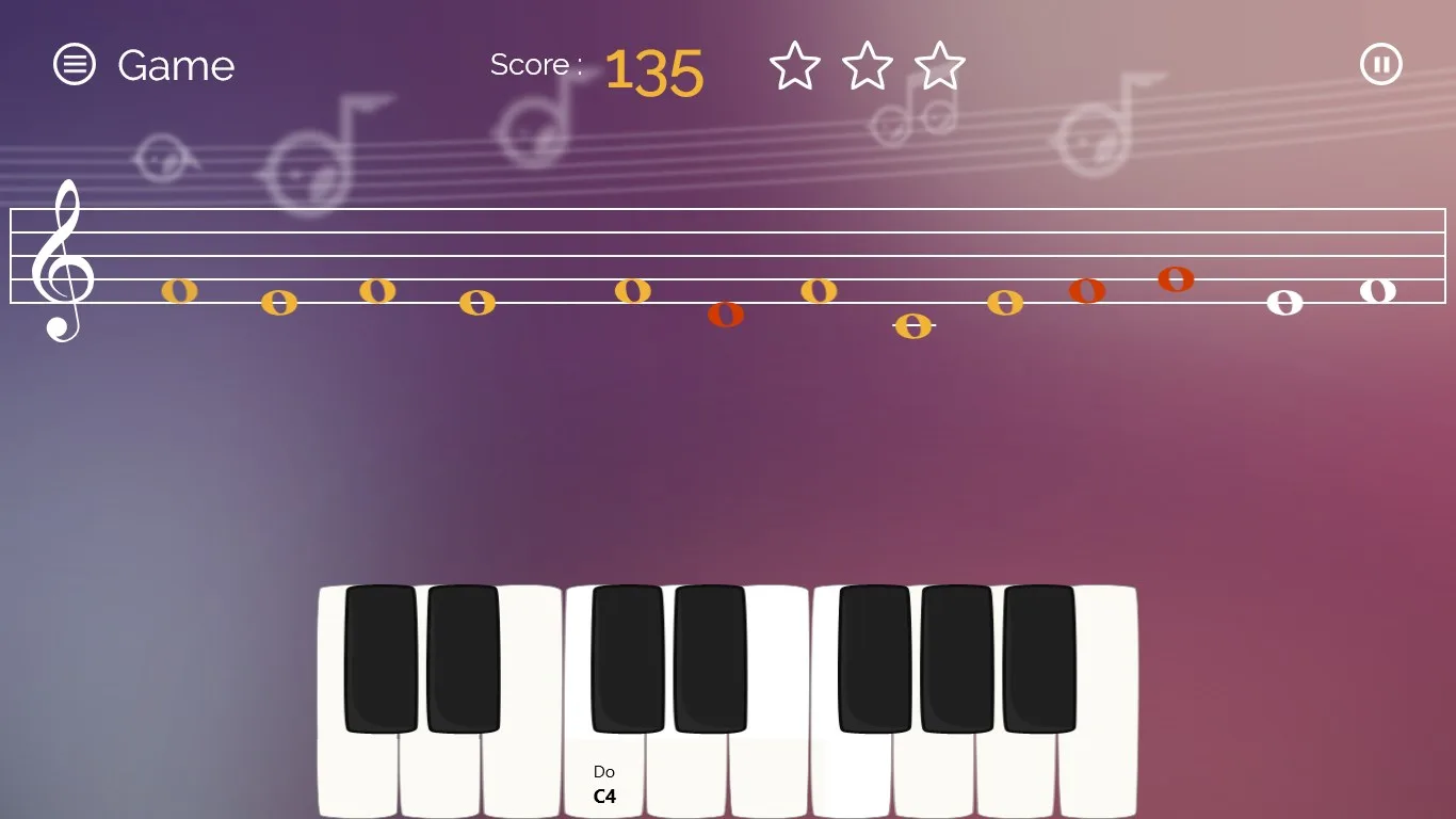 Solfege+ screenshot 2