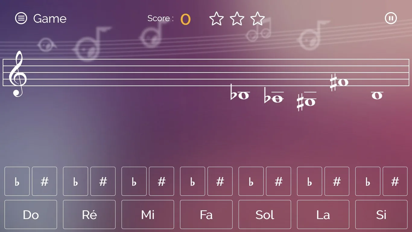 Solfege+ screenshot 3