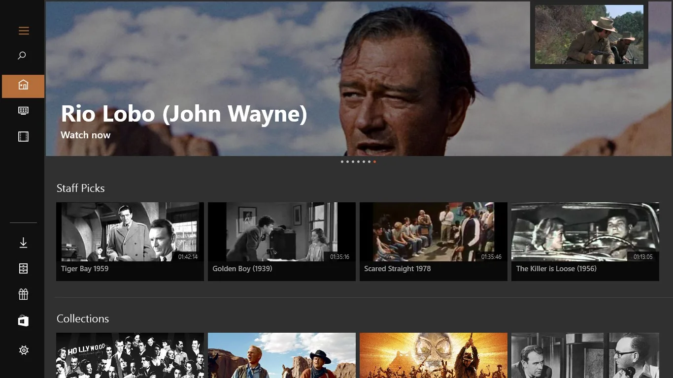 Classic Movies screenshot 2