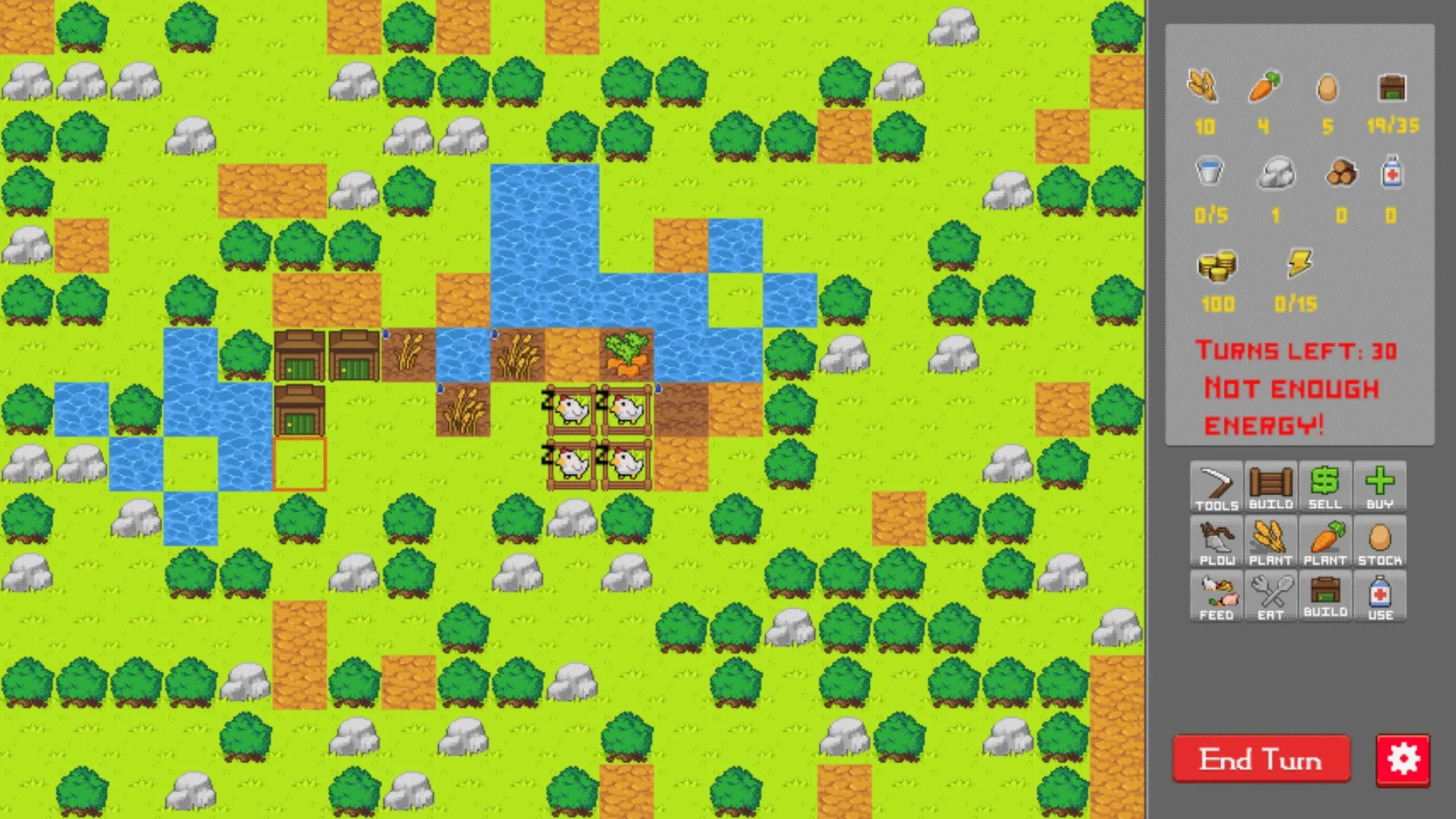 Critter Farm screenshot 2