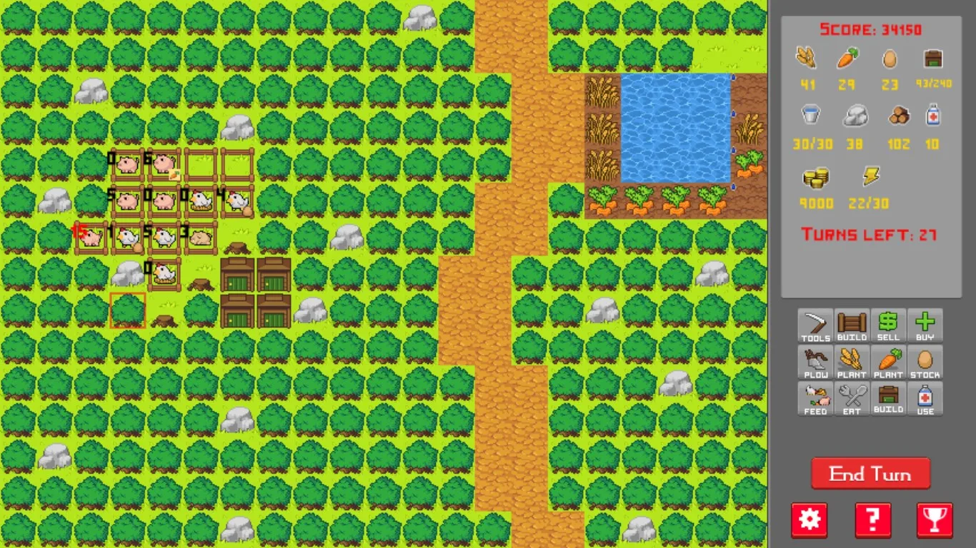 Critter Farm screenshot 3