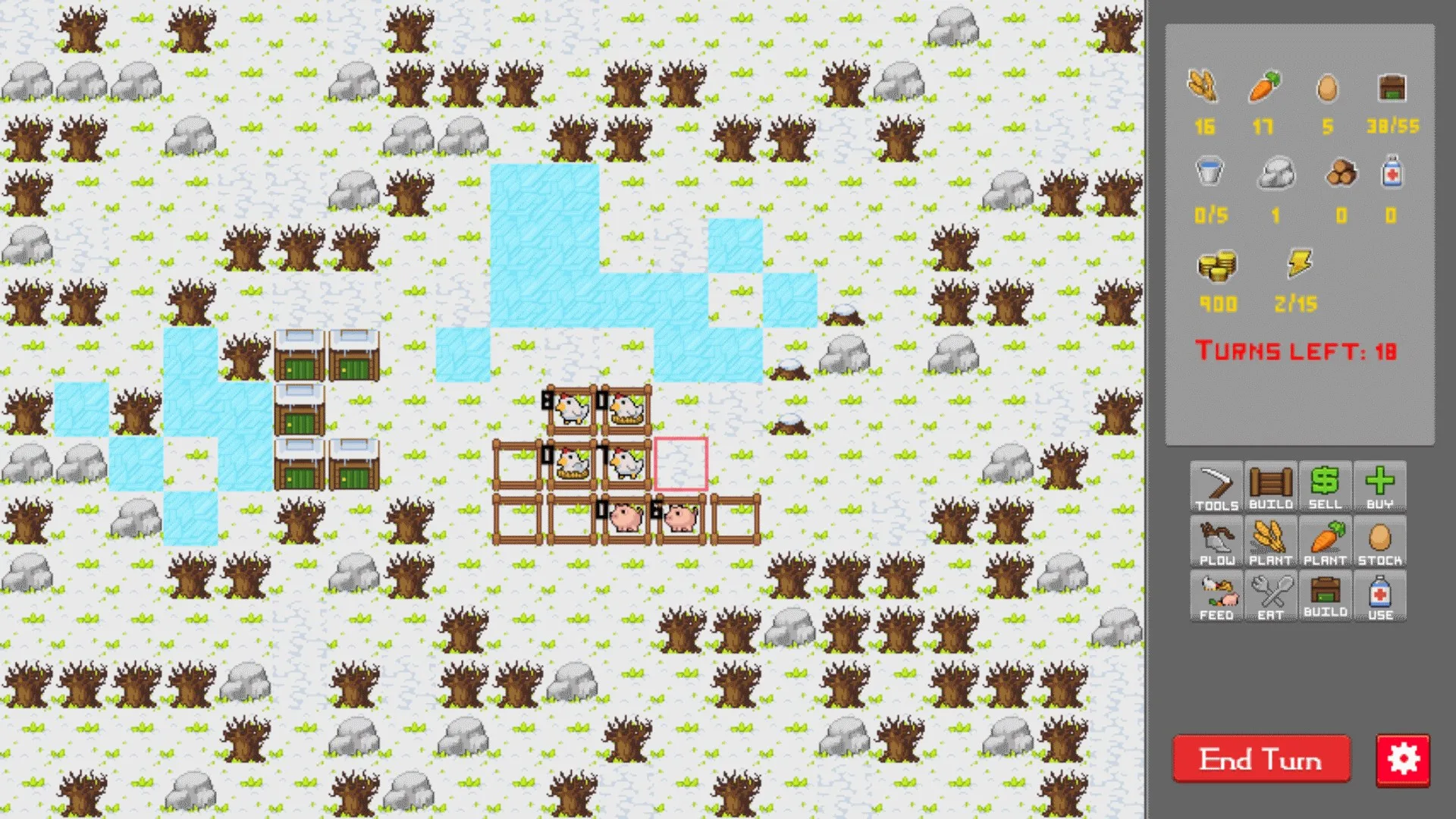 Critter Farm screenshot 5