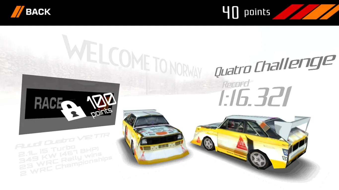 DownForce - V8 Preview screenshot 3