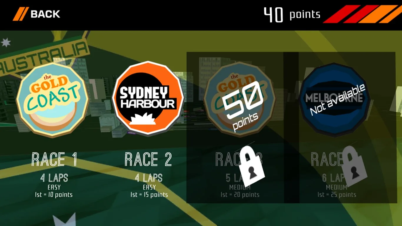 DownForce - V8 Preview screenshot 4