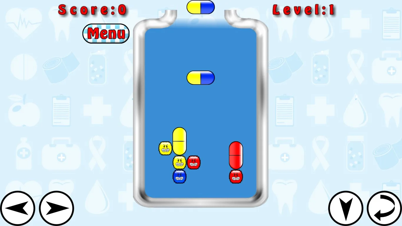 Pill Mania screenshot 1