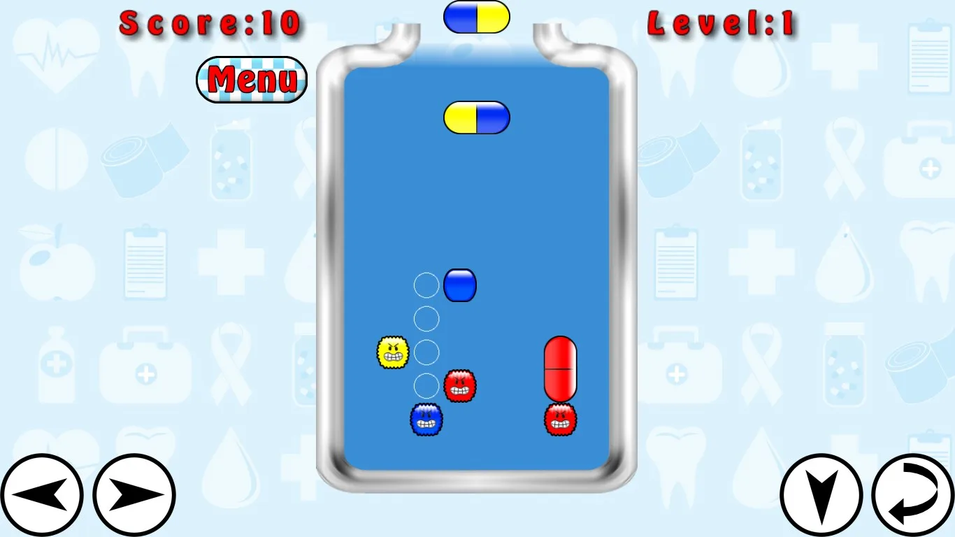 Pill Mania screenshot 2