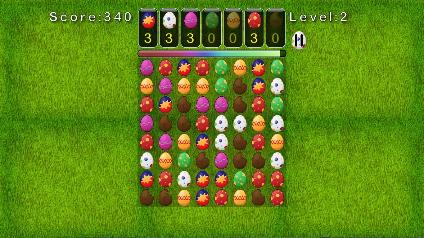 Easter Jewels screenshot 1
