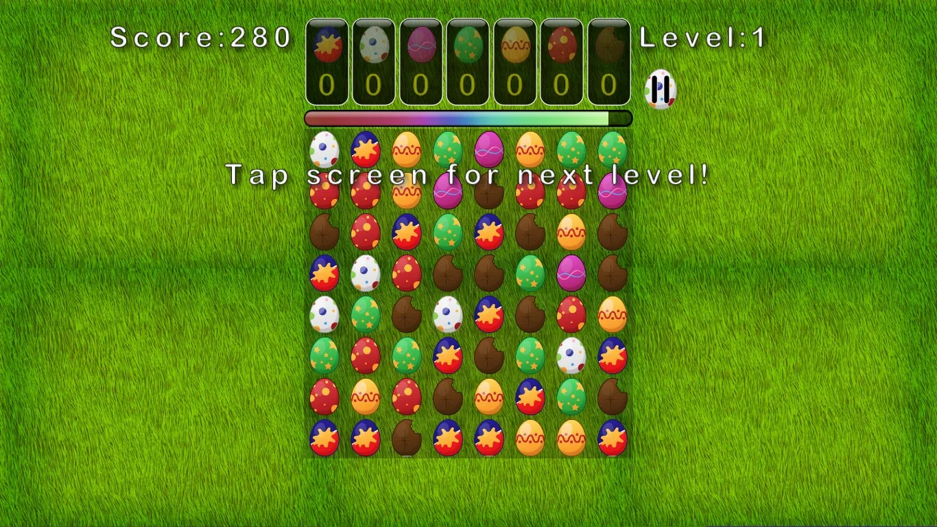 Easter Jewels screenshot 2