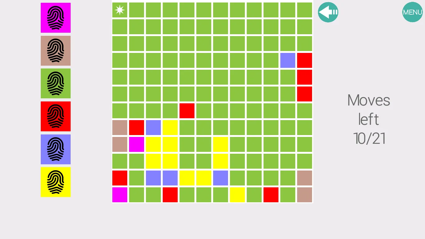Color Flood HD screenshot 3