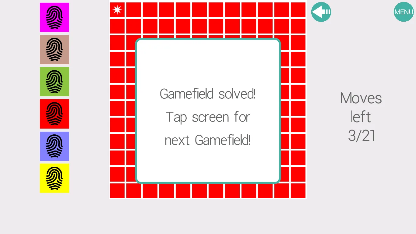 Color Flood HD screenshot 4