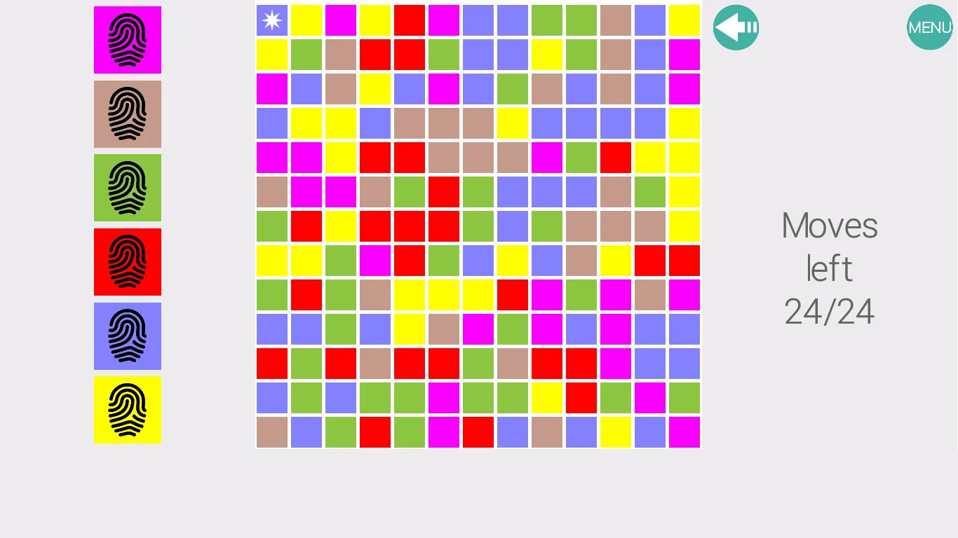 Color Flood HD screenshot 5