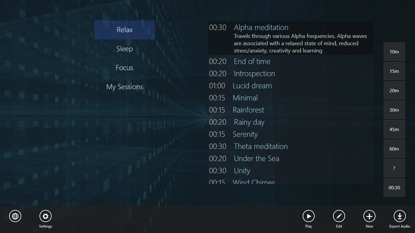 Neuro Sequencer Pro screenshot 1