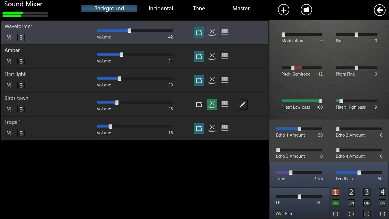 Neuro Sequencer Pro screenshot 3