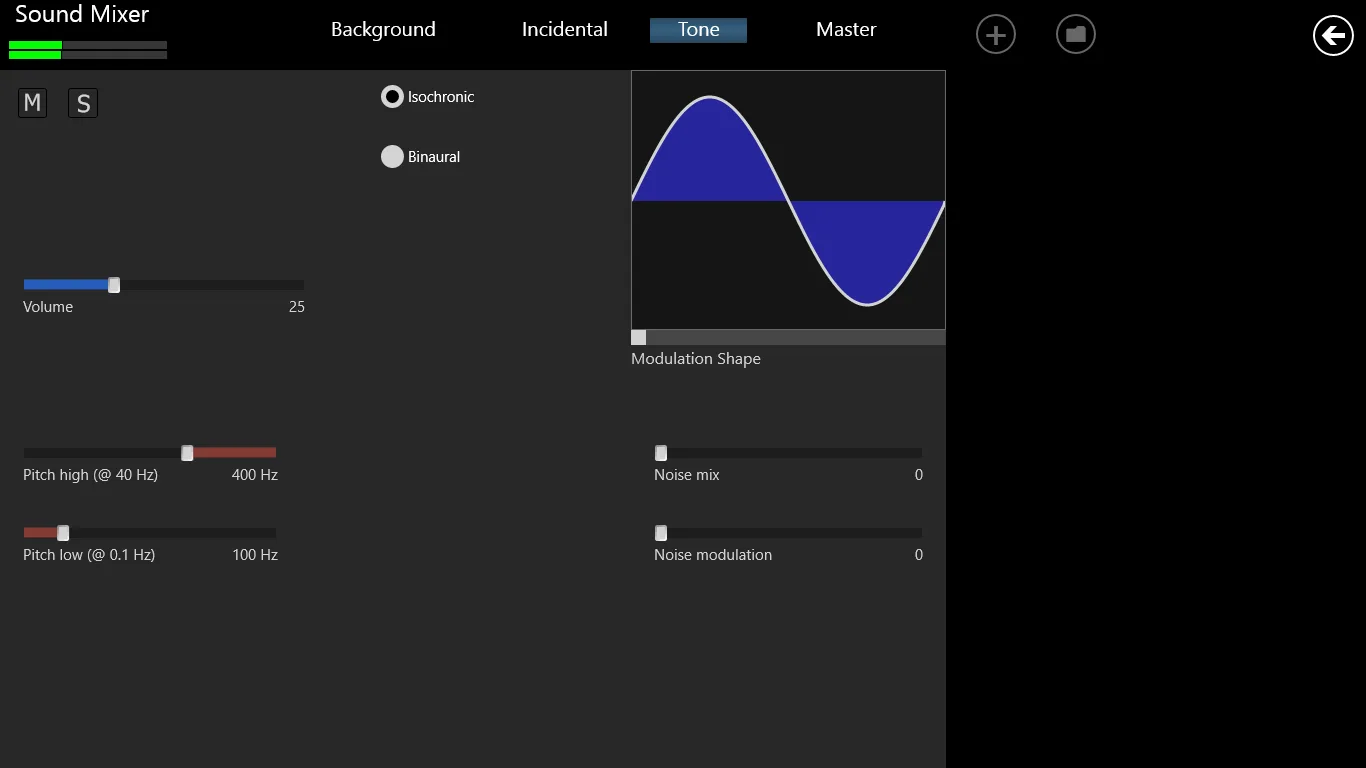 Neuro Sequencer Pro screenshot 4