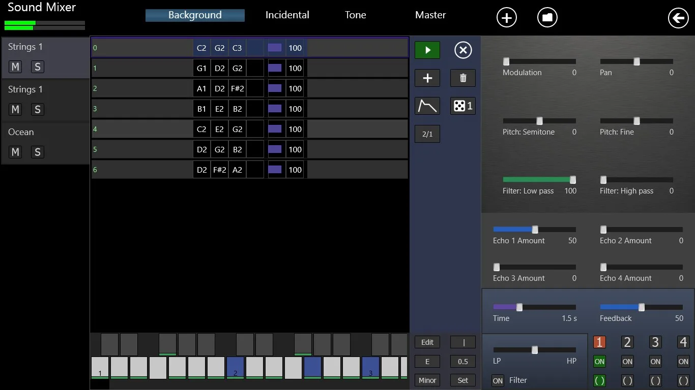 Neuro Sequencer Pro screenshot 5