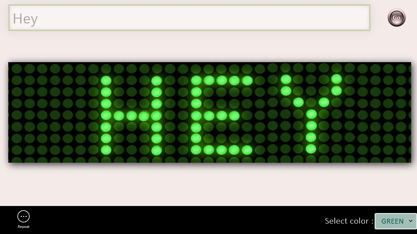 LED Loader screenshot 2