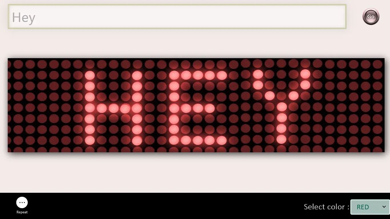 LED Loader screenshot 3