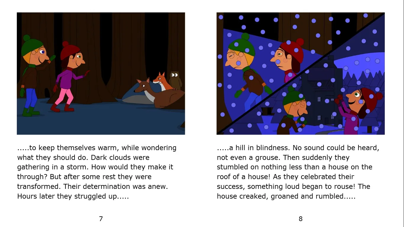 Woman Of The Woods screenshot 3