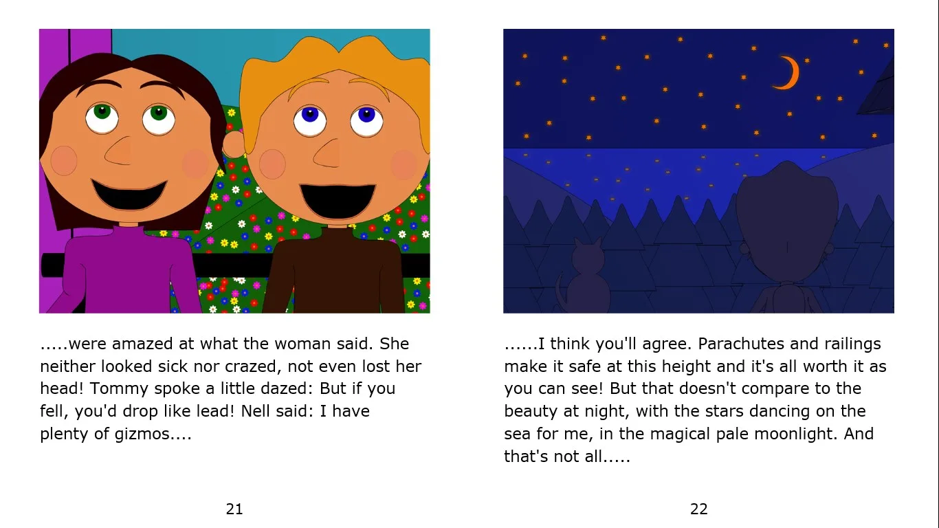 Woman Of The Woods screenshot 4