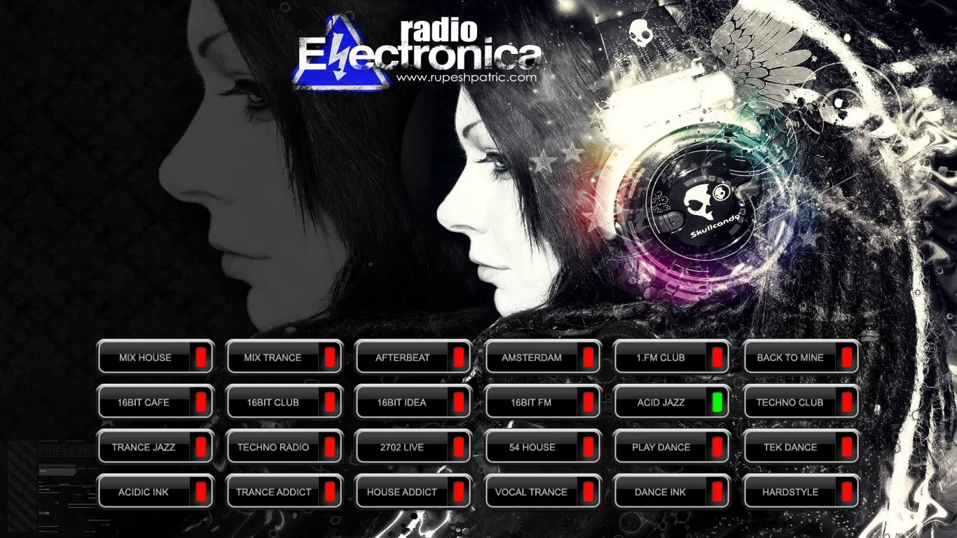 Radio Electronica screenshot 1