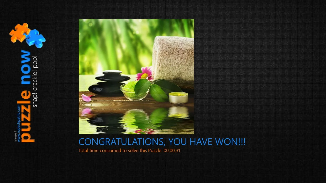Puzzle Now! screenshot 2