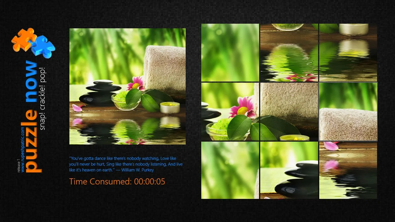 Puzzle Now! screenshot 3