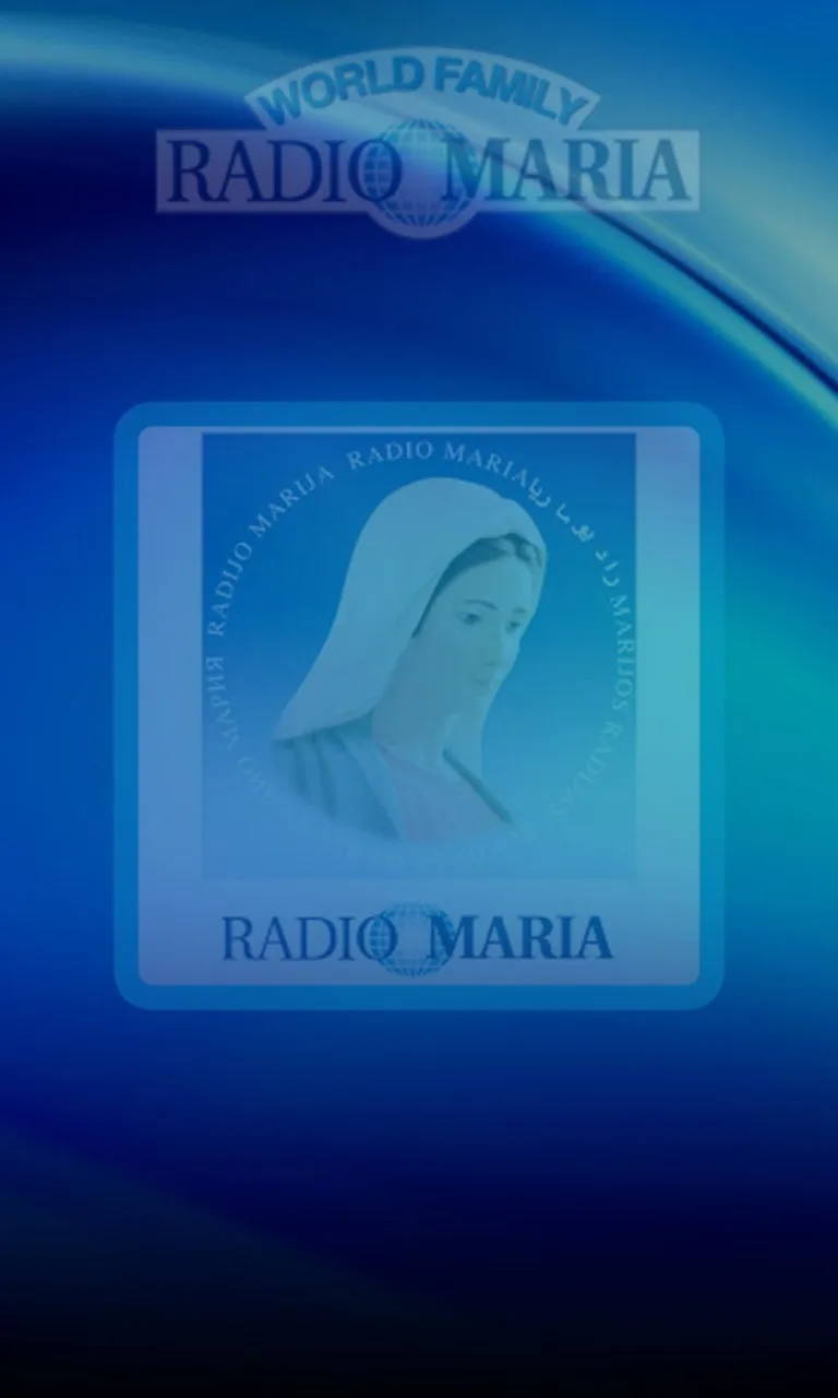 Radio Maria screenshot 1