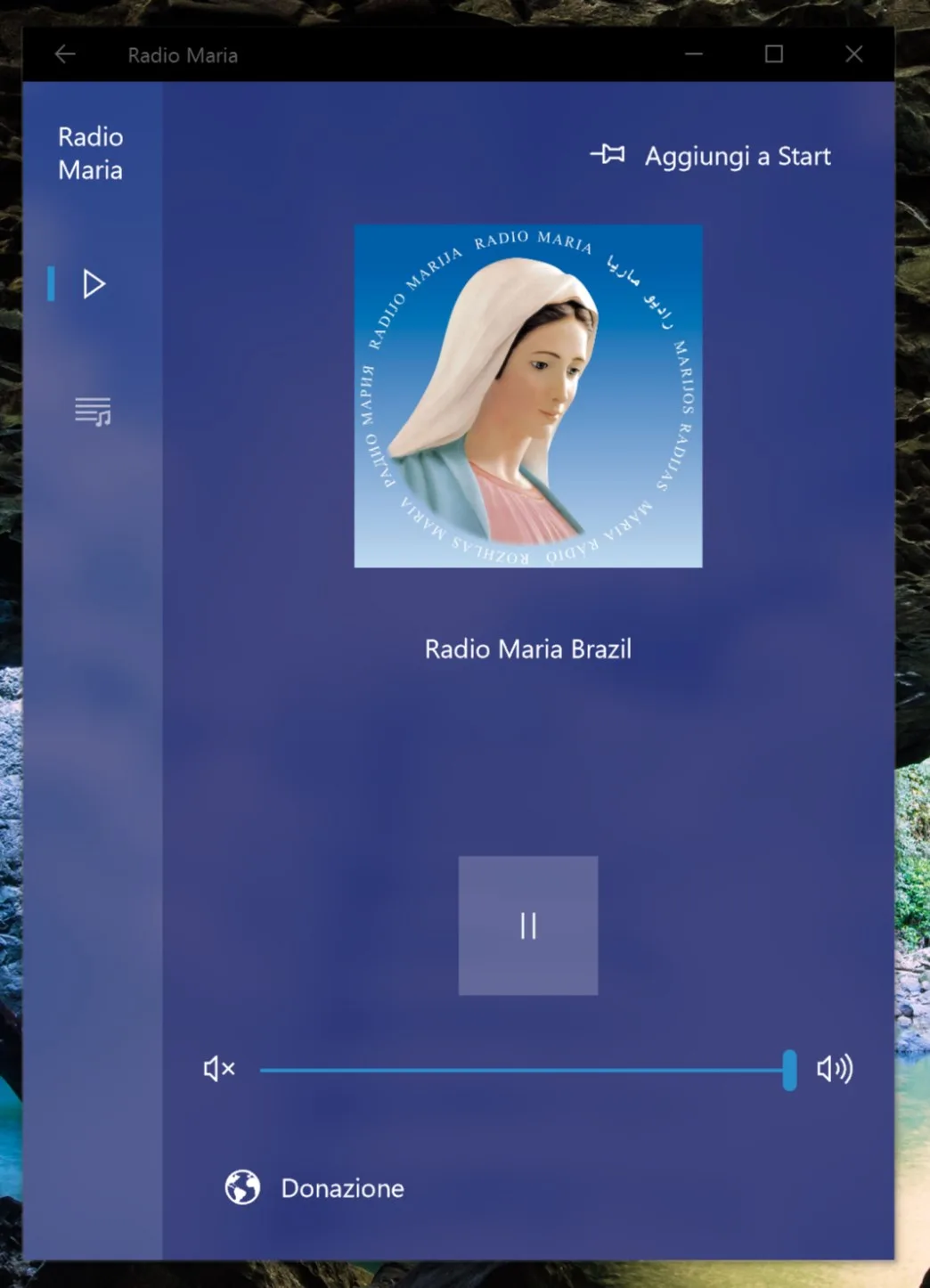 Radio Maria screenshot 4