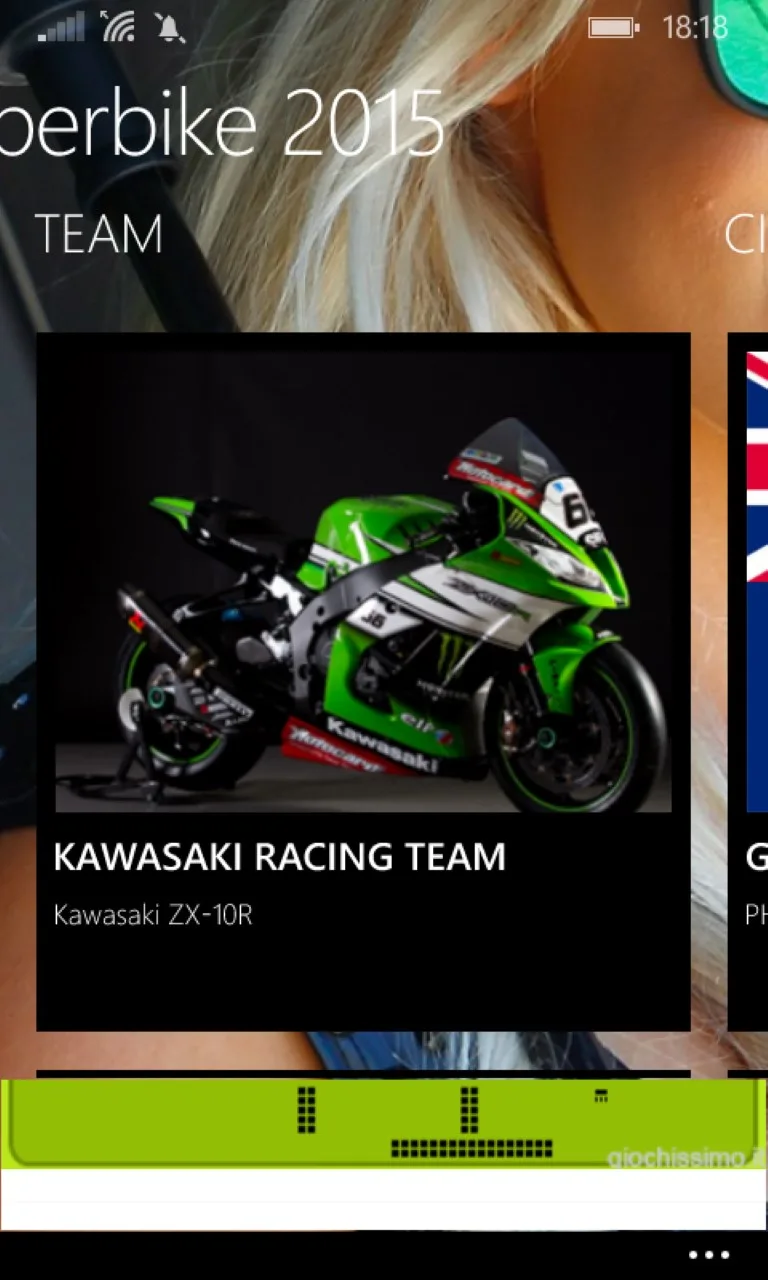 Superbike 2015 screenshot 2