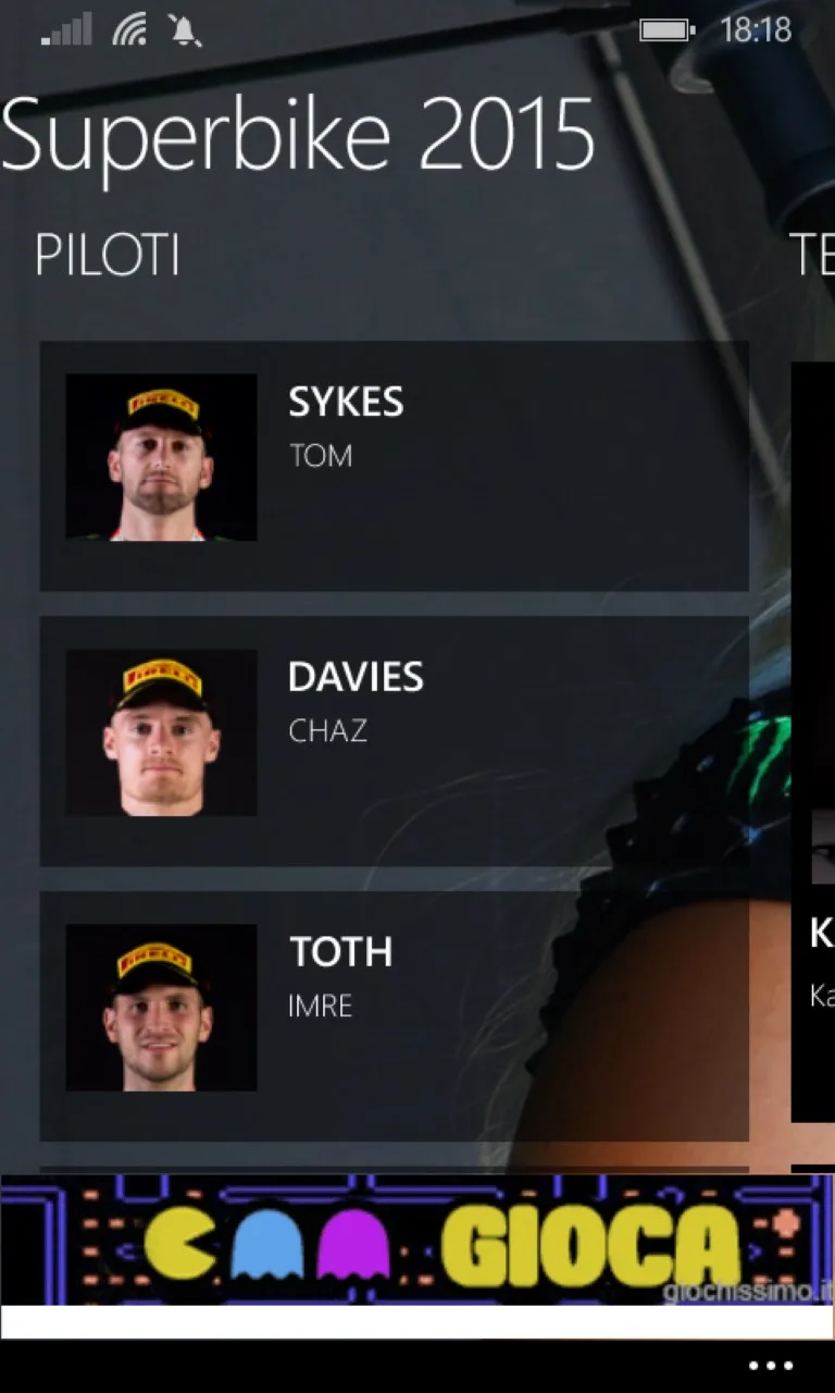 Superbike 2015 screenshot 3