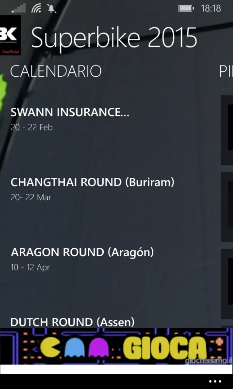 Superbike 2015 screenshot 5