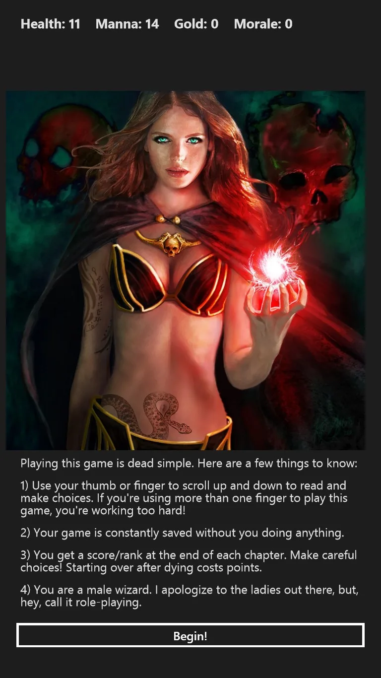 Wizard's Choice Volume 1 screenshot 1