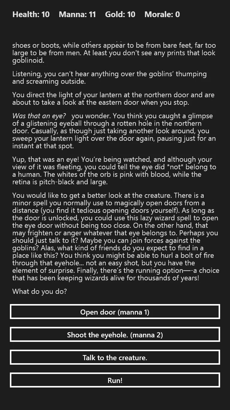 Wizard's Choice Volume 1 screenshot 2