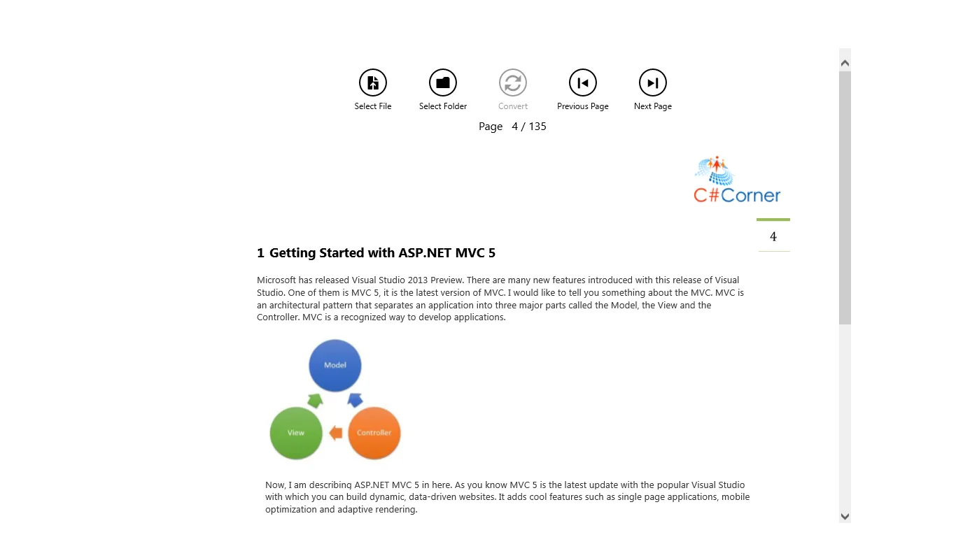 PDF to JPEG screenshot 5