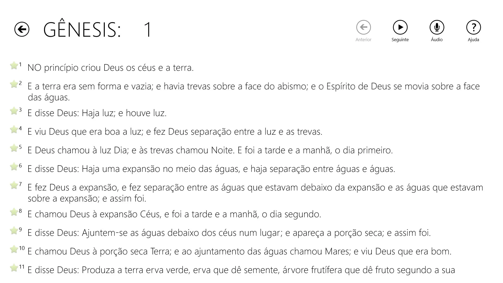 A Biblia screenshot 3