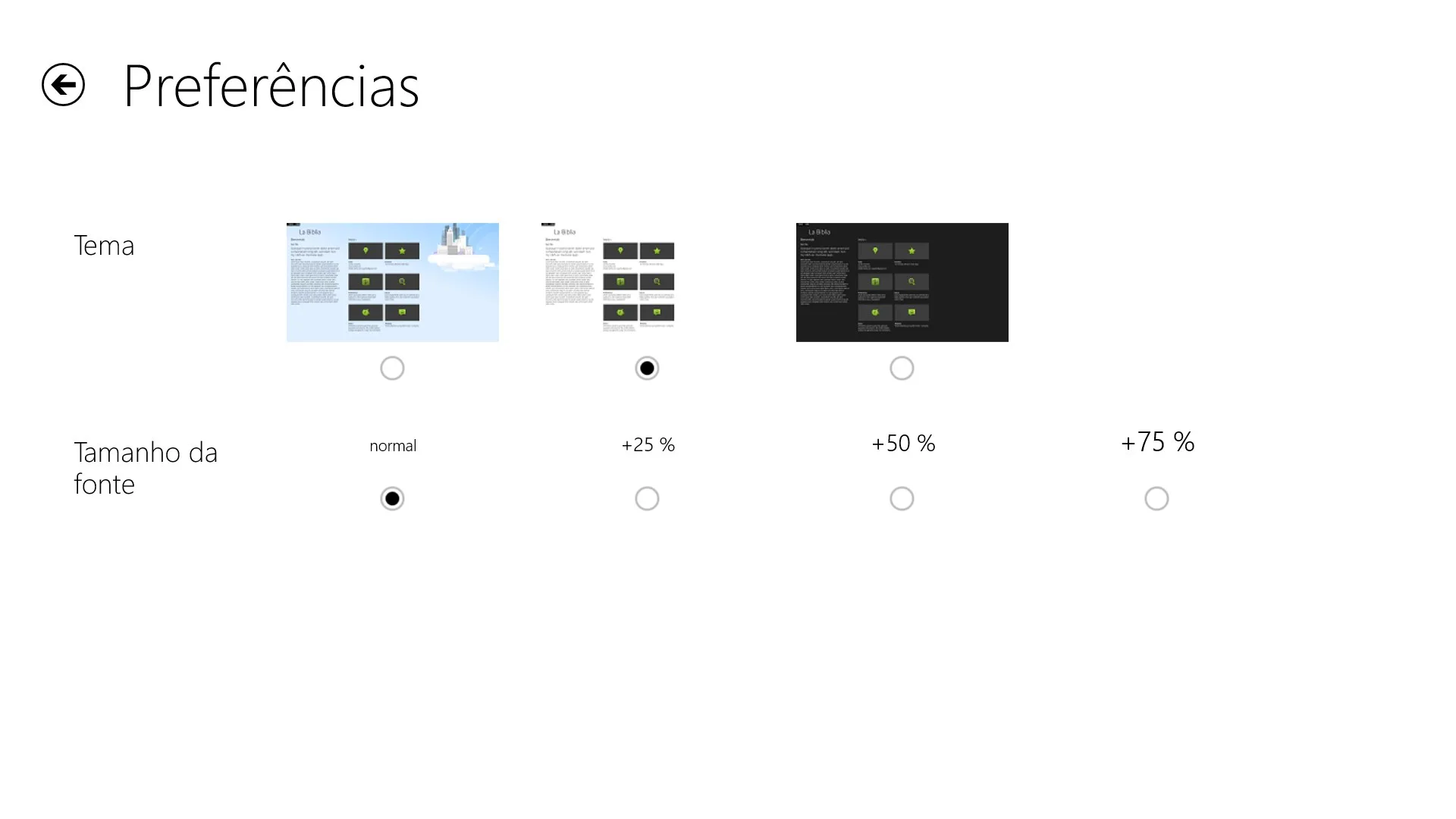 A Biblia screenshot 4