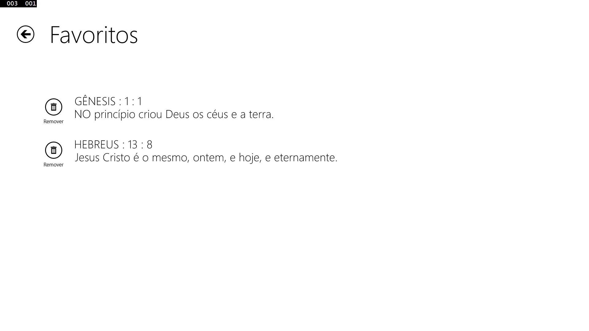 A Biblia screenshot 5
