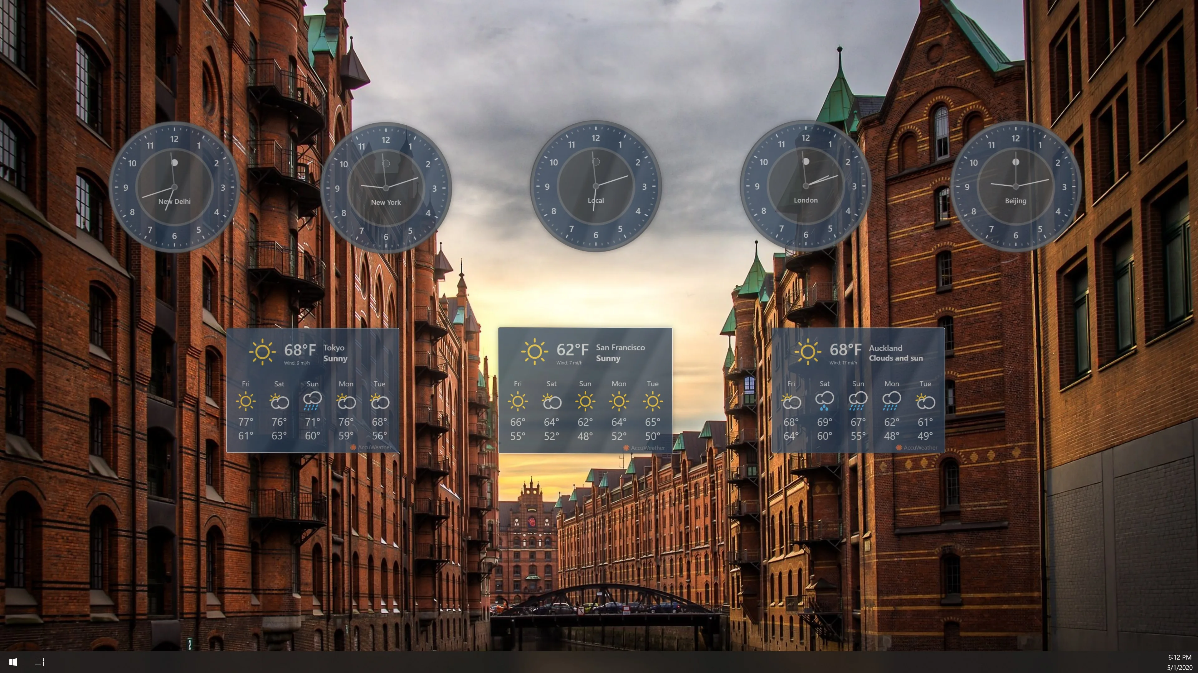 Widget Launcher screenshot 4