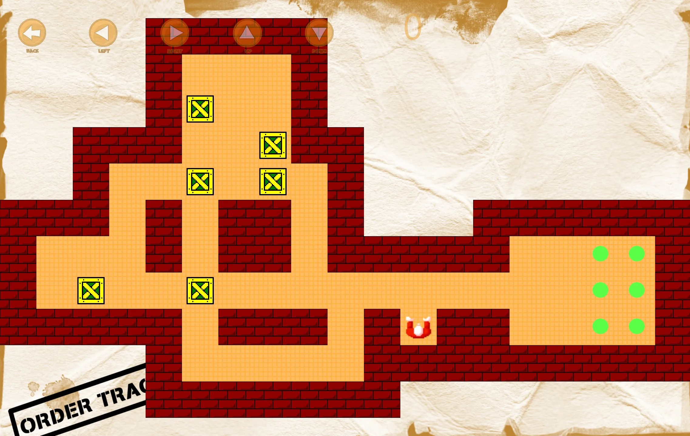 Sokoban Mania screenshot 4