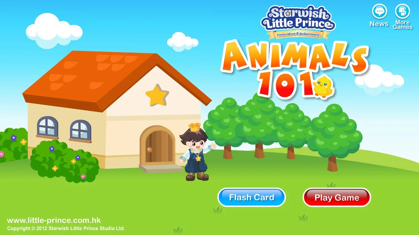Animals 101 screenshot 3
