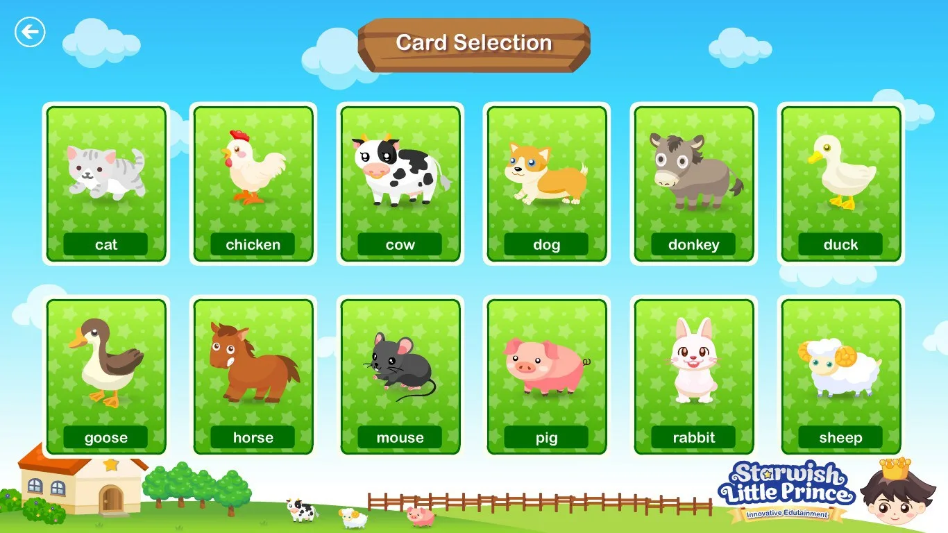 Animals 101 screenshot 4