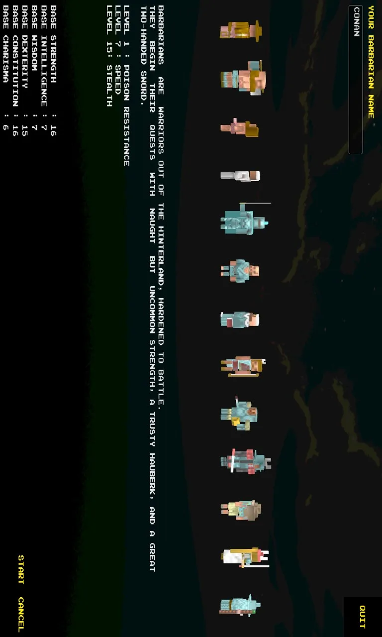 Endless Dungeon (Alpha) screenshot 3