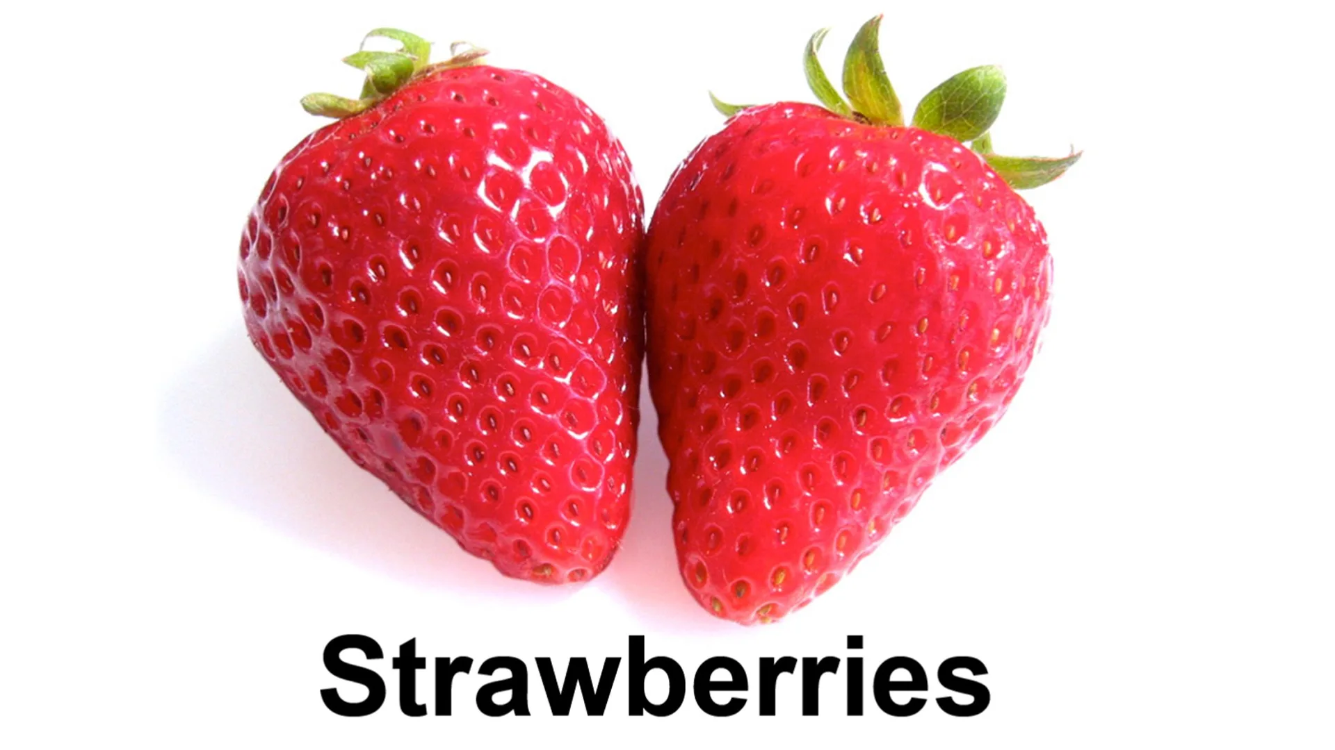 Learn Fruits and Vegetables for Kids screenshot 3