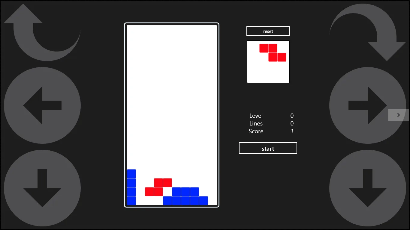 Lazy Eye Blocks screenshot 1