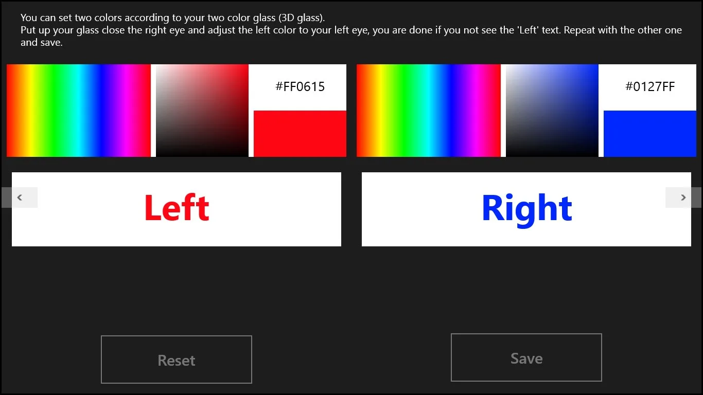 Lazy Eye Blocks screenshot 2
