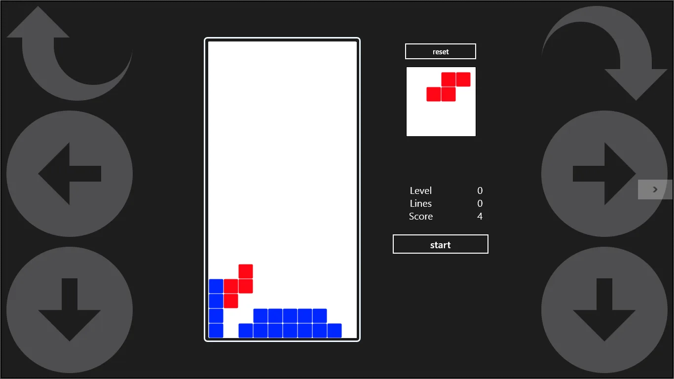 Lazy Eye Blocks screenshot 4