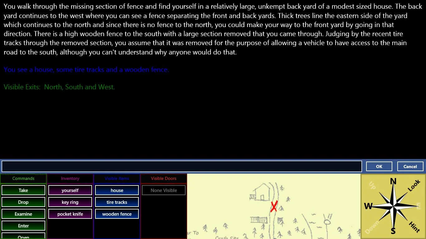 The Forgotten Nightmare screenshot 2