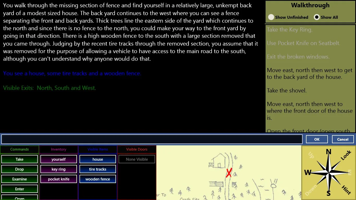 The Forgotten Nightmare screenshot 3