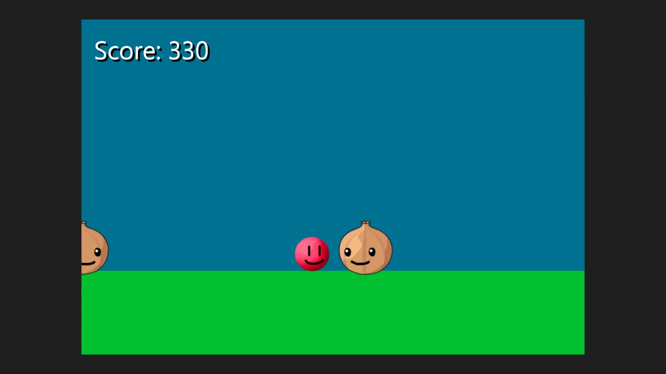 PapiTrampoline screenshot 1