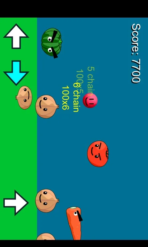 PapiTrampoline screenshot 2